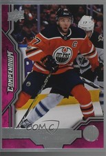 2018-19 Upper Deck Compendium SP Achievements Magenta Connor McDavid #SP6