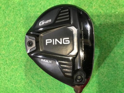 PING G440 MAX Wood set 3W & 5W / SPD NX HL40 | eBay