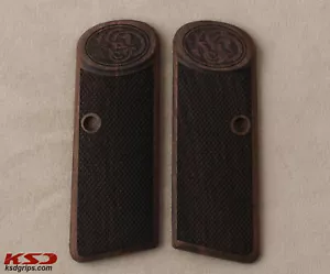 KSD Brand Browning FN 1922 Impugnature compatibili in noce diamante - Foto 1 di 1