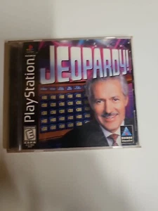 Jeopardy (Sony PlayStation 1, 1998) - Picture 1 of 7