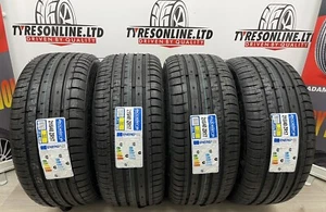 4 X 215 40 17 ACCELERA 215/40 ZR17 87W XL BRAND NEW - Picture 1 of 7