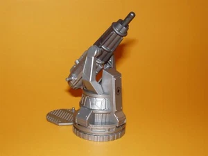 Star Wars 3.75 The Clone Wars Anti-Hailfire Droid Squad Turbo Tank Heavy Cannon - Picture 1 of 1