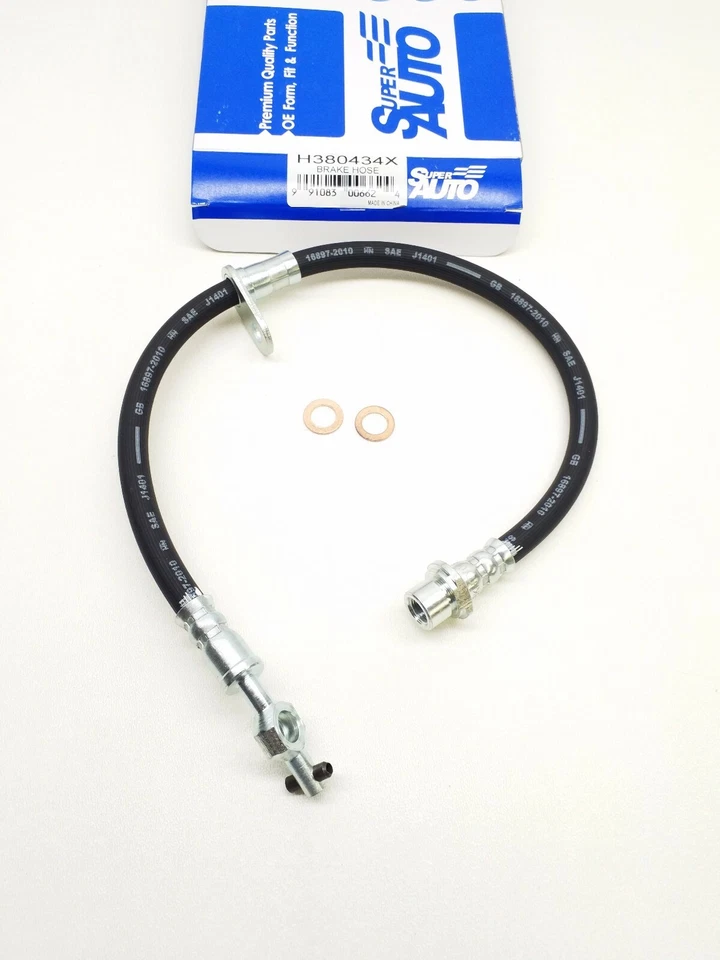 Mangueira de freio H380434X super automática compatível com Toyota Camry 1992 a 1996 - Imagem 1 de 2