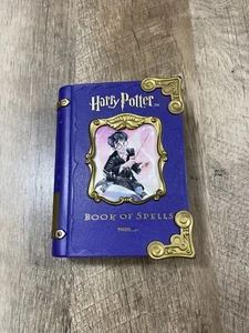 Harry Potter Book of Spells Tiger Electronics Hasbro C276A Wizardry Magic 2001 - Picture 1 of 11