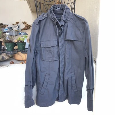 Nice Collective %100 Cotton Jacket size M - Image 1 of 4