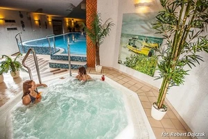 Wellness Strandurlaub 3 Tage Ostsee Strandhotel mit Schwimmbad SPA Meerblick - Bild 1 von 12