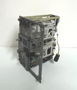 Airbus Aircraft 432VU Manual Pressure Control Panel A92530374000D00 - Picture 1 of 4