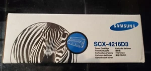 SAMSUNG SCX-4216D3 OEM TONER CARTRIDGE BLACK - Picture 1 of 4