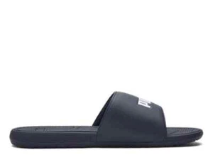 Puma COOL CAT 2.0 Herren Marineblau Slides Badeschuhe Schwimmbad Strand 38911004 - Bild 1 von 4