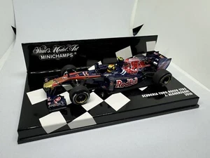 minichamps F1 Toro Rosso Str5 J. Alguersuari 2010 F1 1.43 - Foto 1 di 2