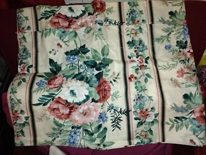 Croscill Blouson Valance Floral - Picture 1 of 5