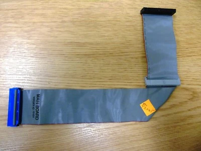 eMachines T2245  Dual Device Hard Drive HDD IDE Flat Ribbon Cable 14" - 10154 - Image 1 of 4