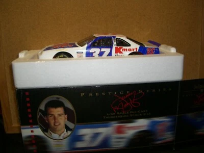 1/18 ERTL Prestige nascar No37 Джереми Мэйфилд K-Mart RC Cola - Изображение 1 из 3