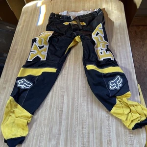 Fox Racing Pants 30x25 - Picture 1 of 2