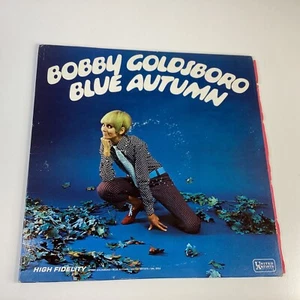 BOBBY GOLDSBORO Blue Autumn Record - Imagen 1 de 6