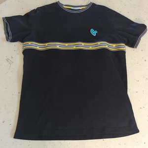 VESPA Old School Vintage Logo T-SHIRT! Premium Cotton Graphic Tee Size XL - Picture 1 of 12