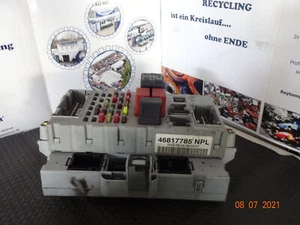 Sicherungskasten CITROËN EVASION 2.0 HDI 46817785 Relaiskasten - Bild 1 von 2