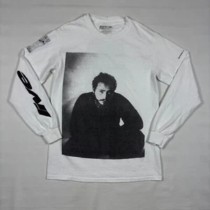 Post Malone Runaway Concert Tour 2019 Official Merch Long Sleeve T-Shirt SM - Picture 1 of 6