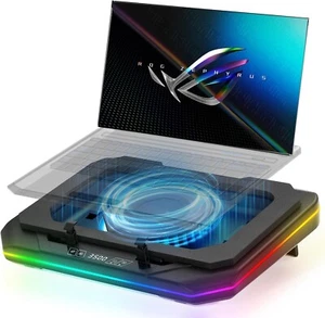 Cooling Pad for Asus ROG Zephyrus G16 G14 G15 M16 M15 S S17 Zephyrus Duo 16 15 R - Picture 1 of 9