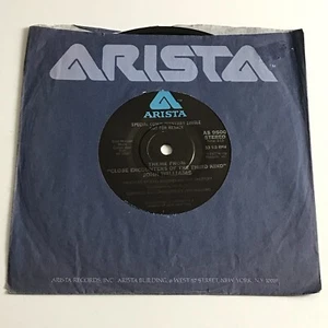 John Williams - Theme From Close Encounters 7" Vinyl Record (33rpm) - AS 9500 - Picture 1 of 3