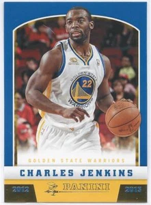 2012-13 Panini GOLD Knight CHARLES JENKINS Hofstra Pride Warriors 76ers Rookie - Picture 1 of 1