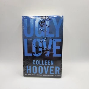 Ugly Love & It Ends With Us -2 Book Combo Set by Colleen Hoover PAPERBACK NEW - Picture 1 of 6