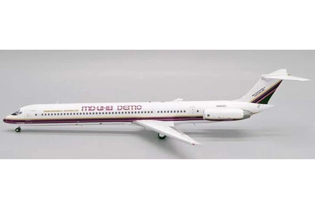 JC2MCD0024 JC Wings MD-81 1/200 Modelo N980DC McDonnell Douglas Foto 1 de 1