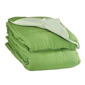 Comforter Breathable Microfiber Duvet Insert, Summer Cooling Winter Warm - Picture 1 of 3