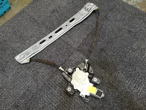 FORD TRANSIT CONNECT 2/4 2002-2013 FRONT RIGHT DRIVERS WINDOW REGULATOR & MOTOR - Picture 1 of 4