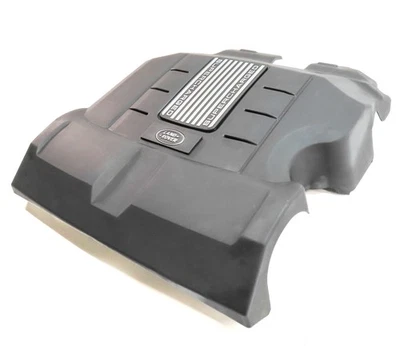 14-22 RANGE ROVER SPORT DEFENDER (L405 L494 L663) SUPERCHARGED ENGINE COVER TRIM - Image 1 of 4
