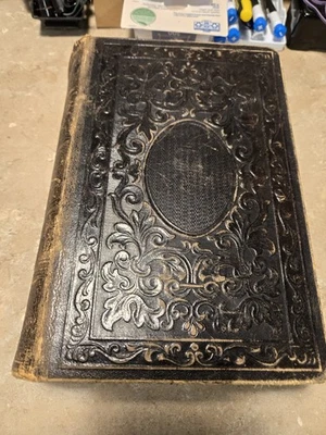 The History of Slavery and the Slave Trade - 1858 Edition Poor Cond See Photos Foto 1 de 4