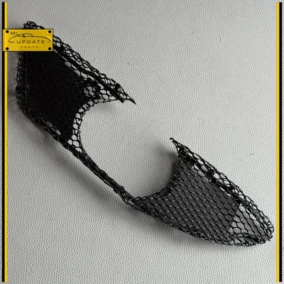 Parachoques delantero izquierdo Mercedes W203 C230 AMG 2001-2007 parrilla antiniebla malla Foto 1 de 4