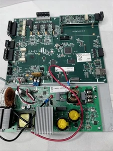 Scheda madre/alimentatore Gamewell FCI SLP-E3 per allarme antincendio serie S3 funzionante - Foto 1 di 24