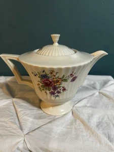 Lenox Aurora Temple Teapot With Lid - Bild 1 von 8