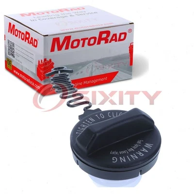 MotoRad Fuel Tank Cap for 1971-2013 Porsche 911 Gas Delivery Storage Air  ta - Image 1 of 4
