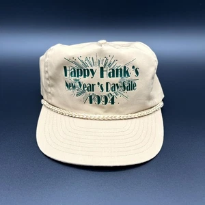 Happy Hank's New Year's Day Sale 1994 Hat Winner Renaissance International Mens - Picture 1 of 6