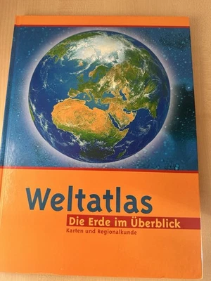Weltatlas - Bild 1 von 2