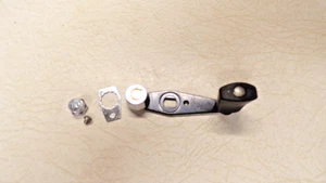 VINTAGE ABU GARCIA AMBASSADEUR FISHING REEL HANDLE - MODEL 5000 or 6000 - NICE - Picture 1 of 5