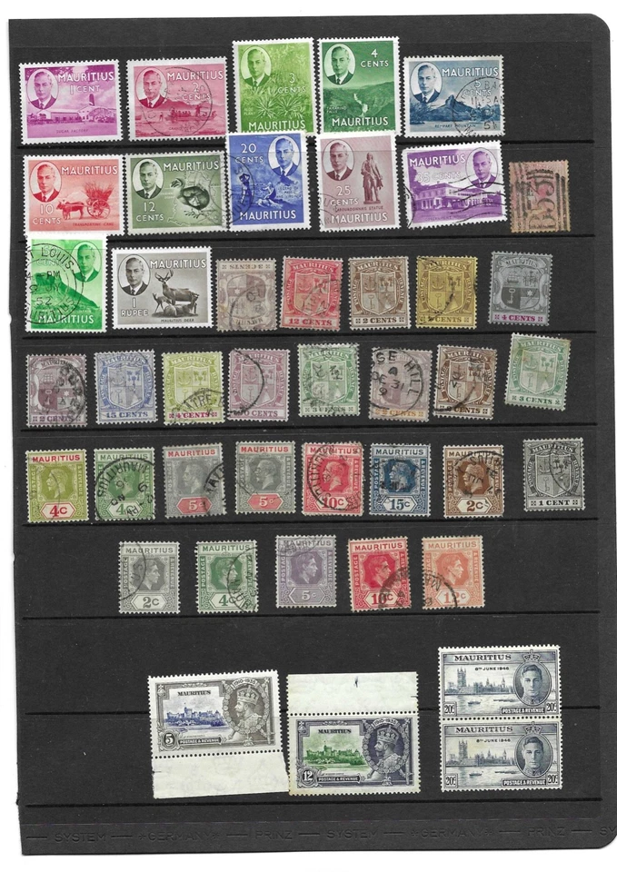 Un grupo de alto valor gato Mauricio usado y sin usar Foto 1 de 1