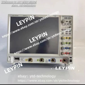 Agilent Keysight MSO9404A 4Channel 4GHz Digital Oscilloscope#ytd - Picture 1 of 3