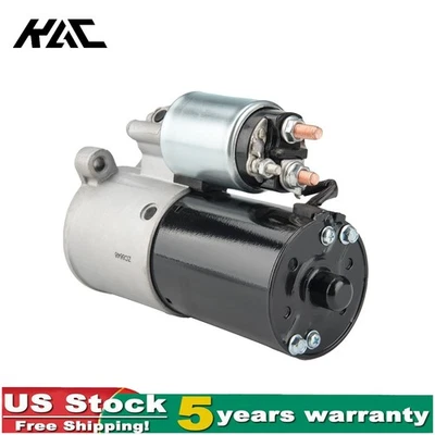 Starter For Ford F-150 5.4L V8 1999-2003 & 2005-2008 Expedition 1999-10 6646N - Imagem 1 de 4
