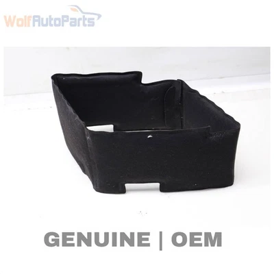 2017-2018 AUDI A3 SPORTBACK E-TRON - Battery Protection Cover / Sleeve - Image 1 of 4