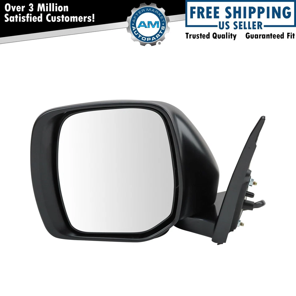 Левое зеркало подходит для Nissan Armada 2017-2020 годов выпуска - Изображение 1 из 4