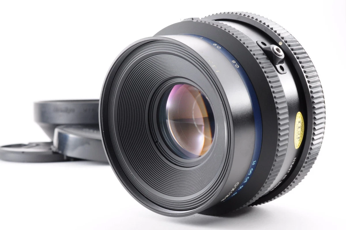 Mamiya f/3.8 Camera Lenses 127mm Focal for sale - eBay