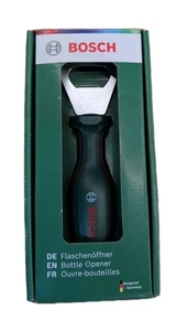 Bosch Flaschenöffner Carbon Stahl Ergonomisch Soft Grip - NEU (C23.5) - Bild 1 von 4