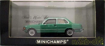 Minichamps 1 43 Green BMW 323I - Image 1 of 4
