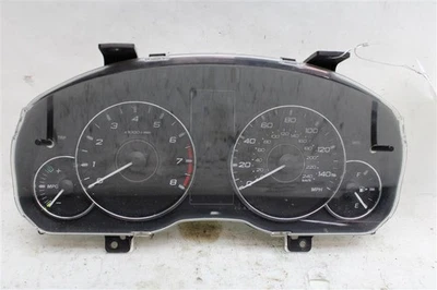 Velocímetro Cluster US Market Sedán CVT Se Adapta a 11 LEGACY 1099258 Foto 1 de 4