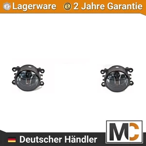Nebellicht NSW SMOKE Schwarz passend für Opel ASTRA G H Twin Top Corsa D OPC - Bild 1 von 1