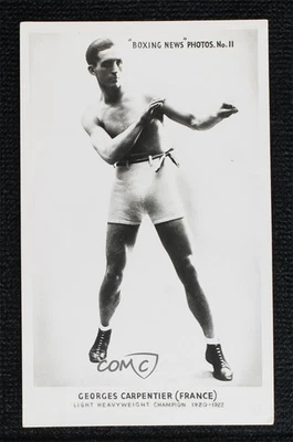 1940-70 Boxing News Photos Georges Carpentier #11 - Image 1 of 2