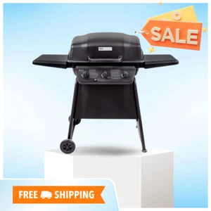 Charbroil American Gourmet 360 Classic Series 3-Burner Compact Propane Gas Grill - Picture 1 of 10